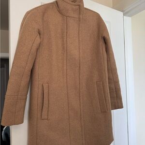 J. Crew Beige Coat